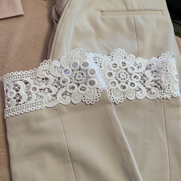 Express columnist ankle pants - Picture 4 of 6